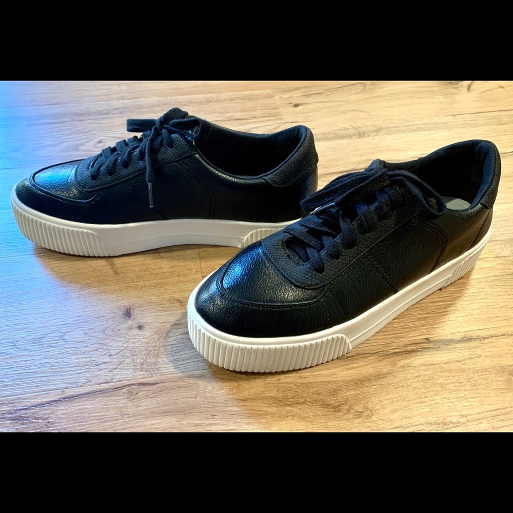 Mix No. 6 Platform Sneakers